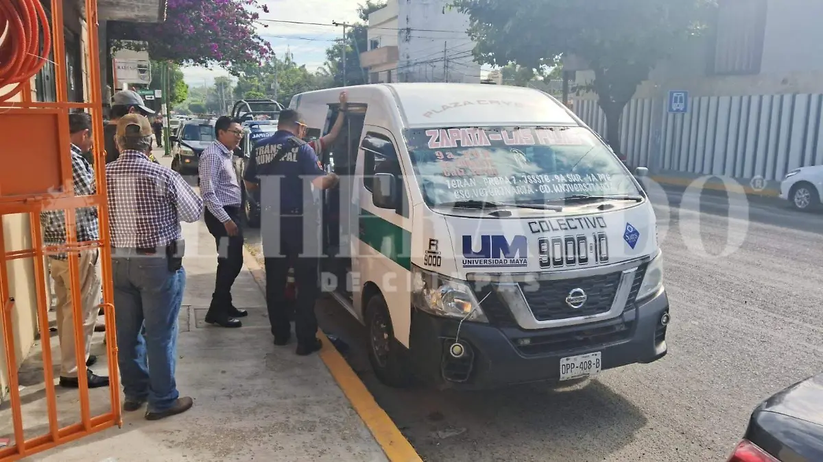 Accidente