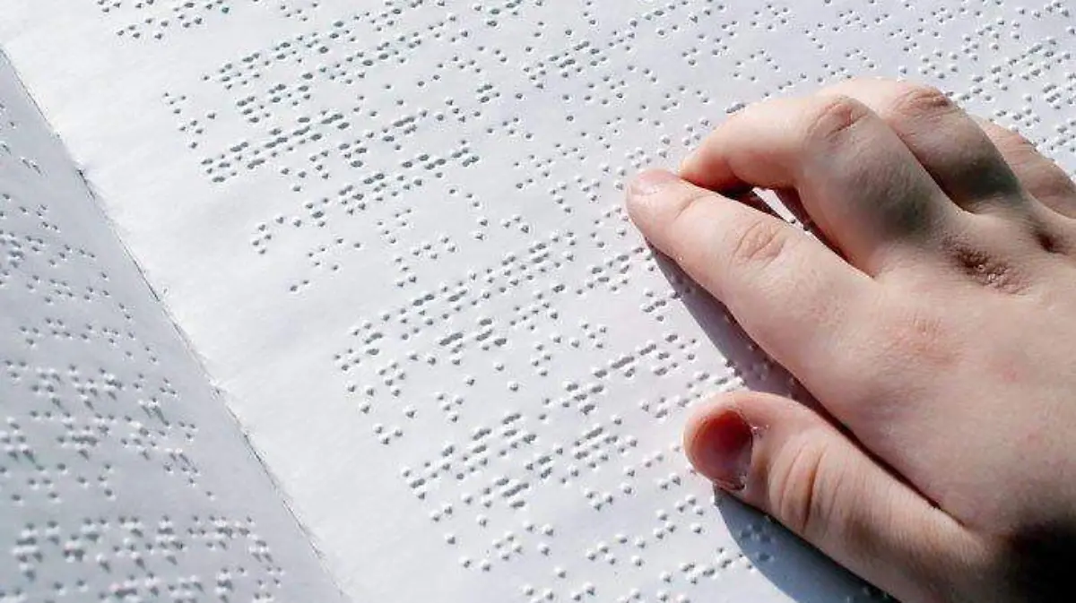 braille