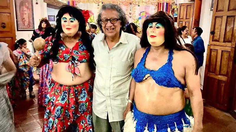 Jerry Madrigal y Chuntás