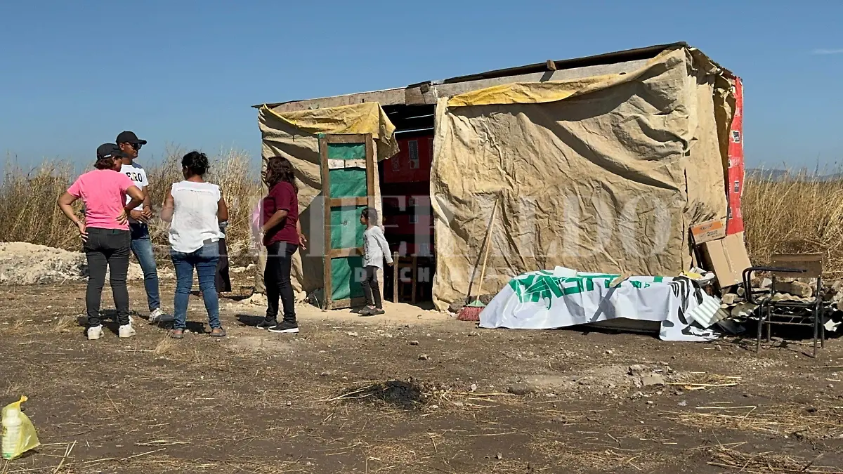 padres exigen aulas dignas