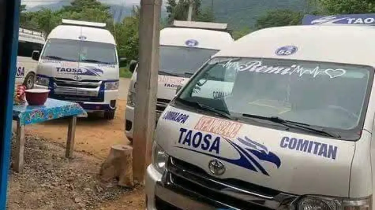 transporte público