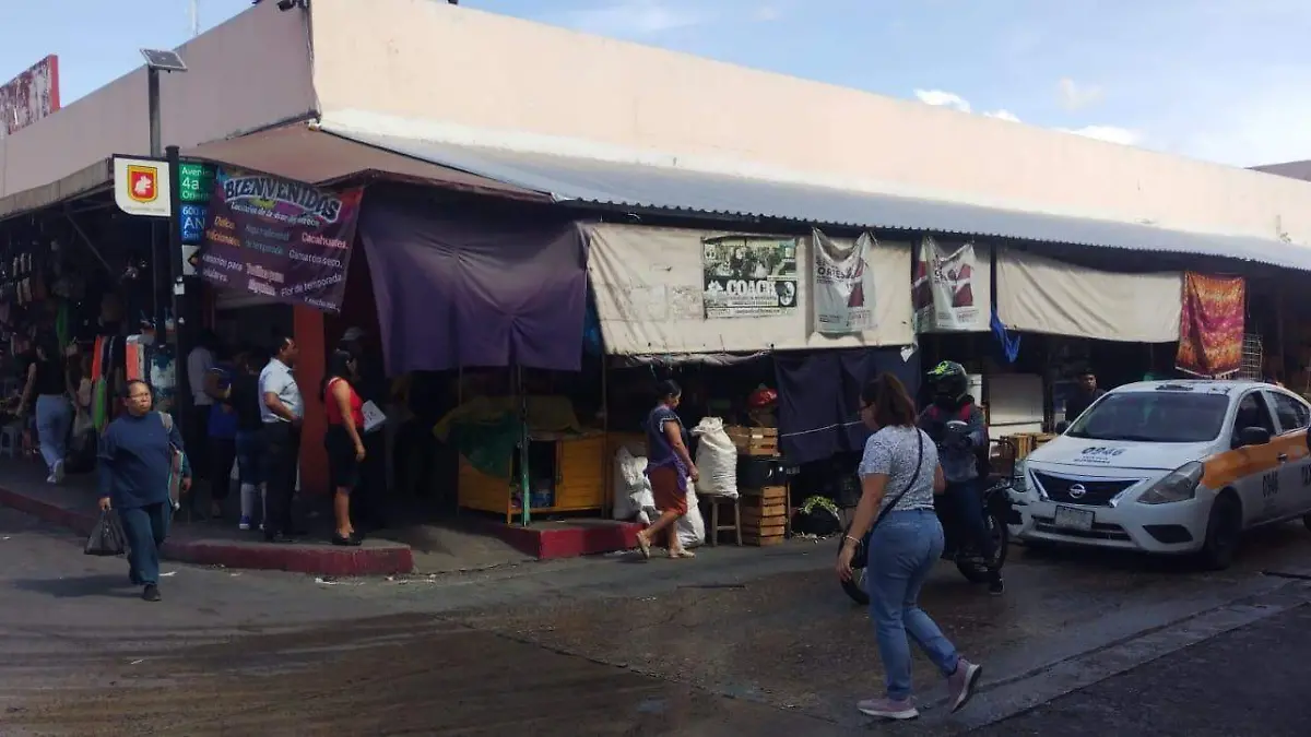 mercado del centro