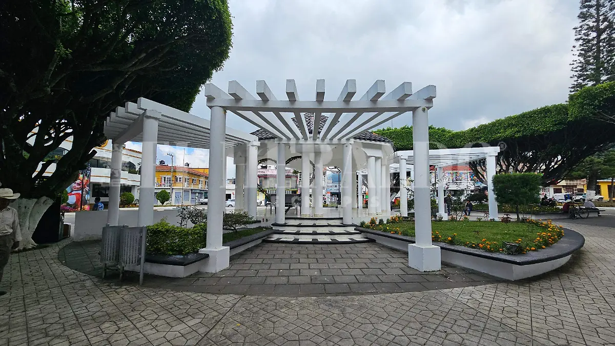 Parque central
