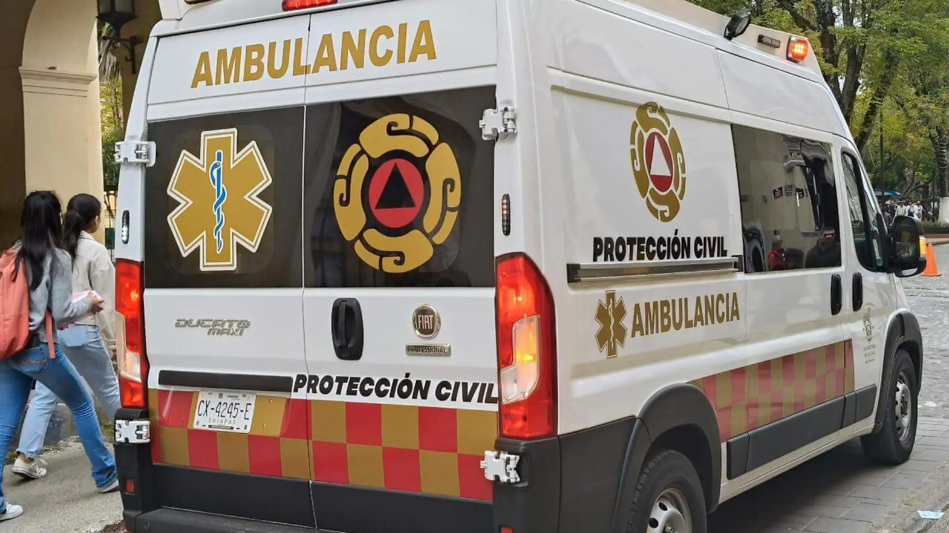 Ambulancia