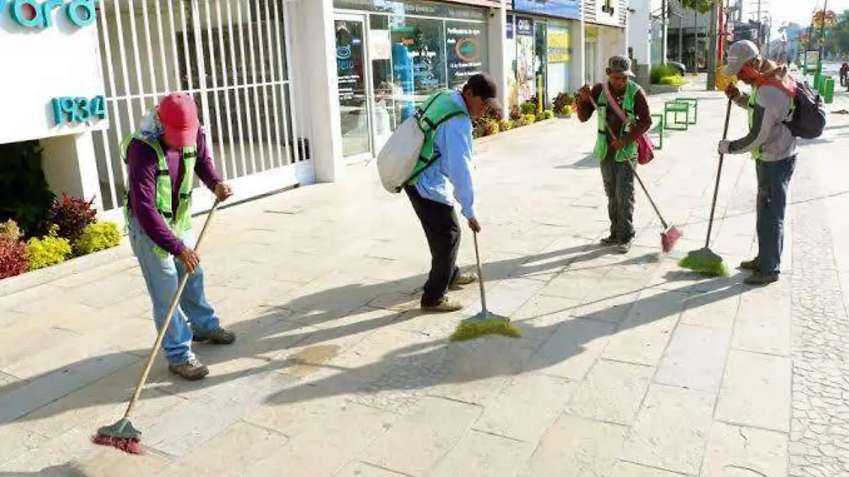 Trabajadores