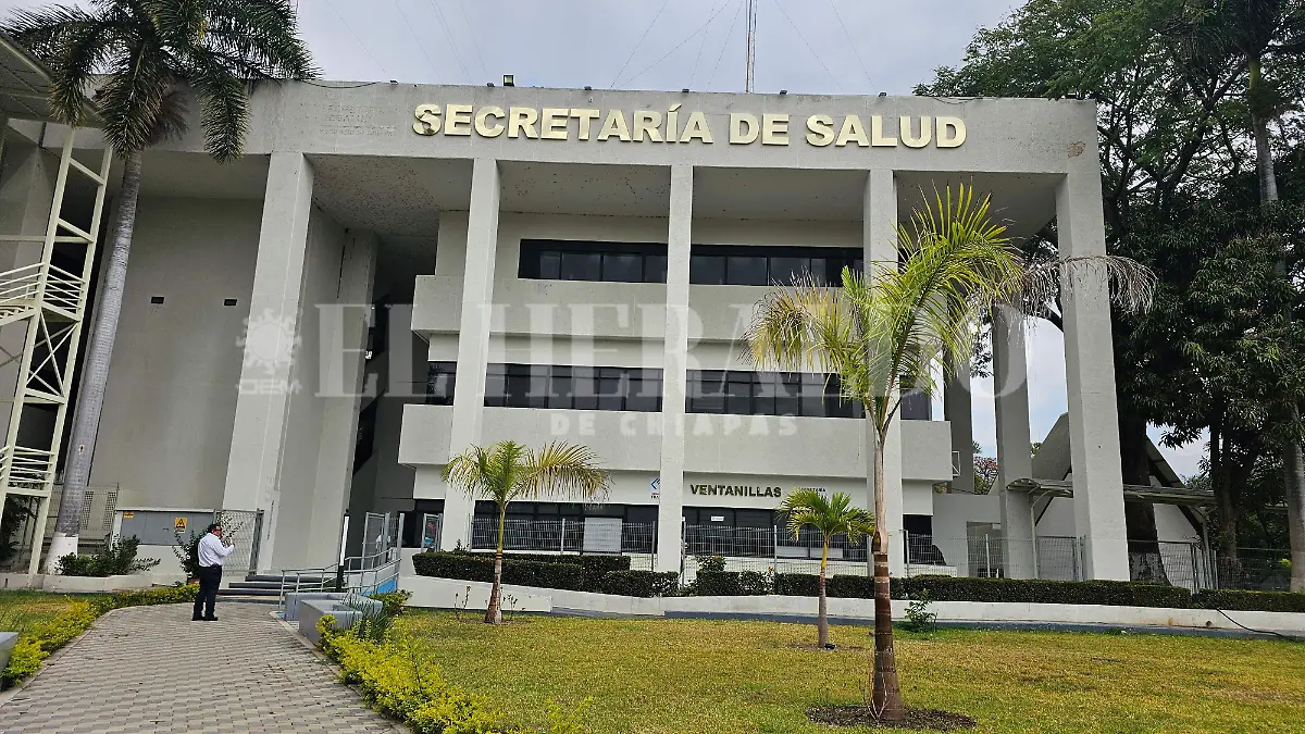 Secretaría de Salud