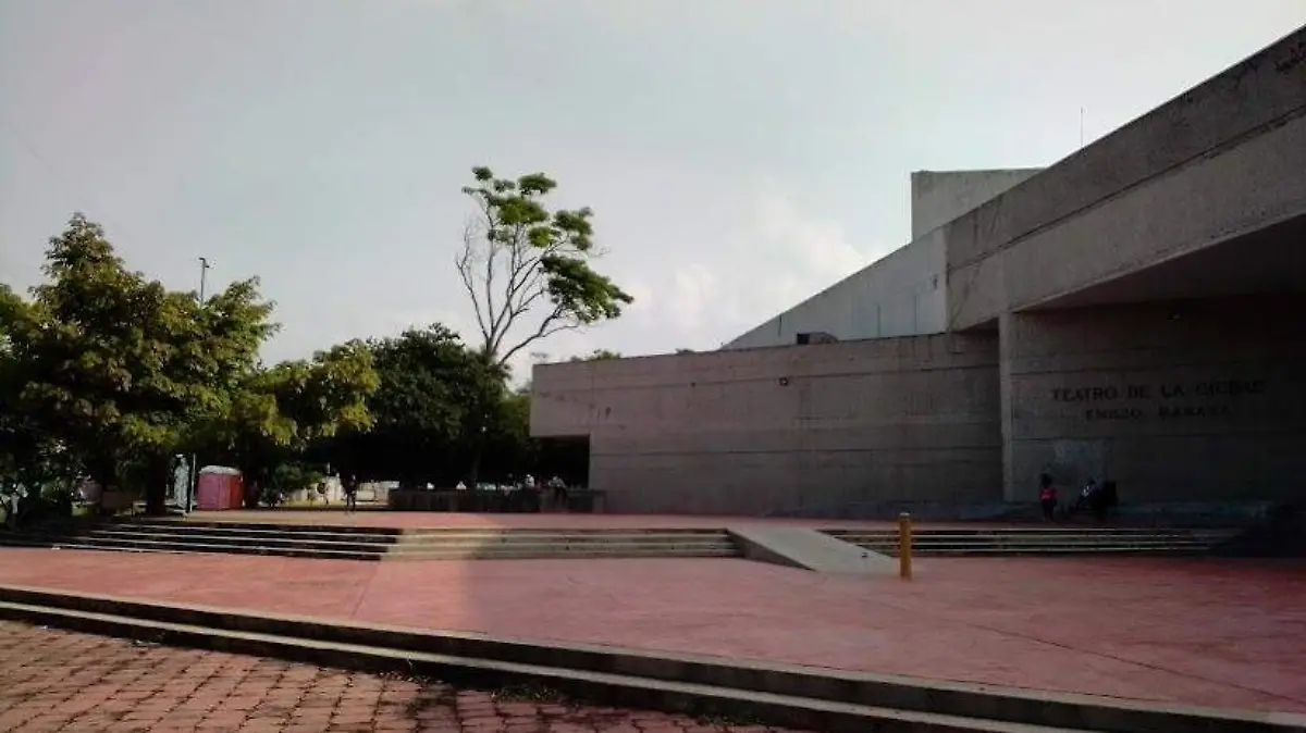 Teatro Emilio Rabasa