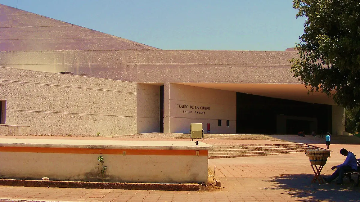 Teatro Emilio Rabasa