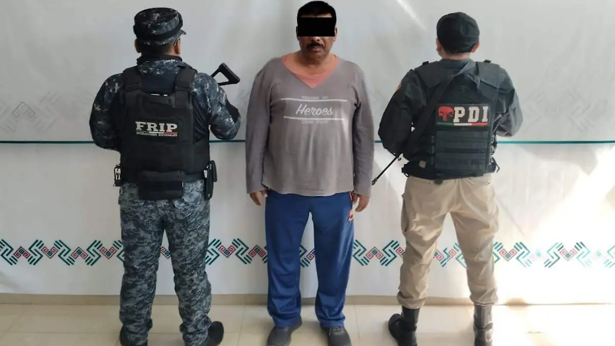 Secretario municipal de Villaflores detenido