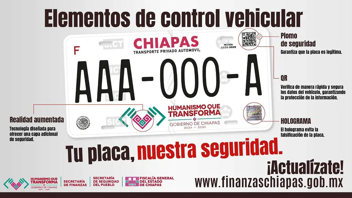 placas