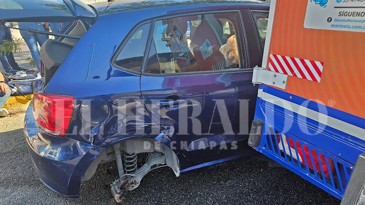 accidente en carretera 2