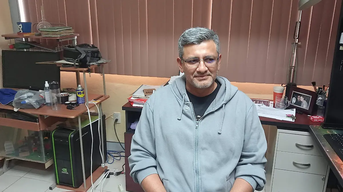 No a los incendios, dice especialista 