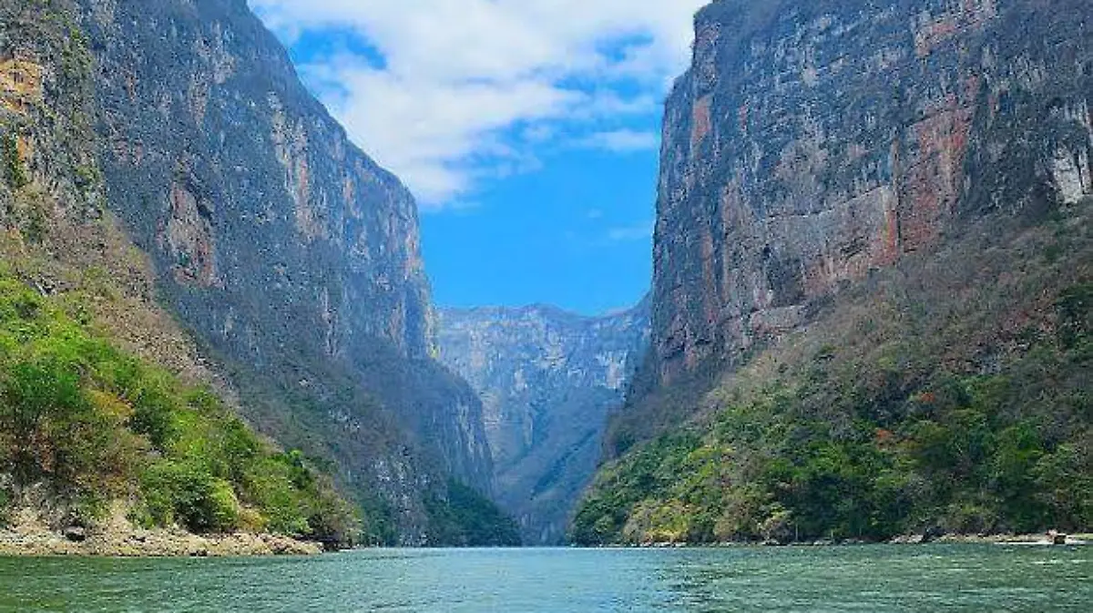 Cañón del Sumidero