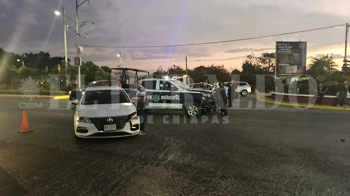 accidente