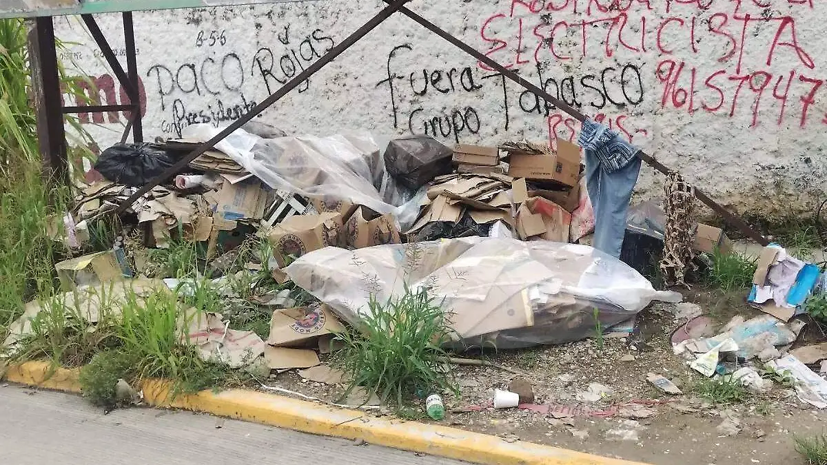 basura
