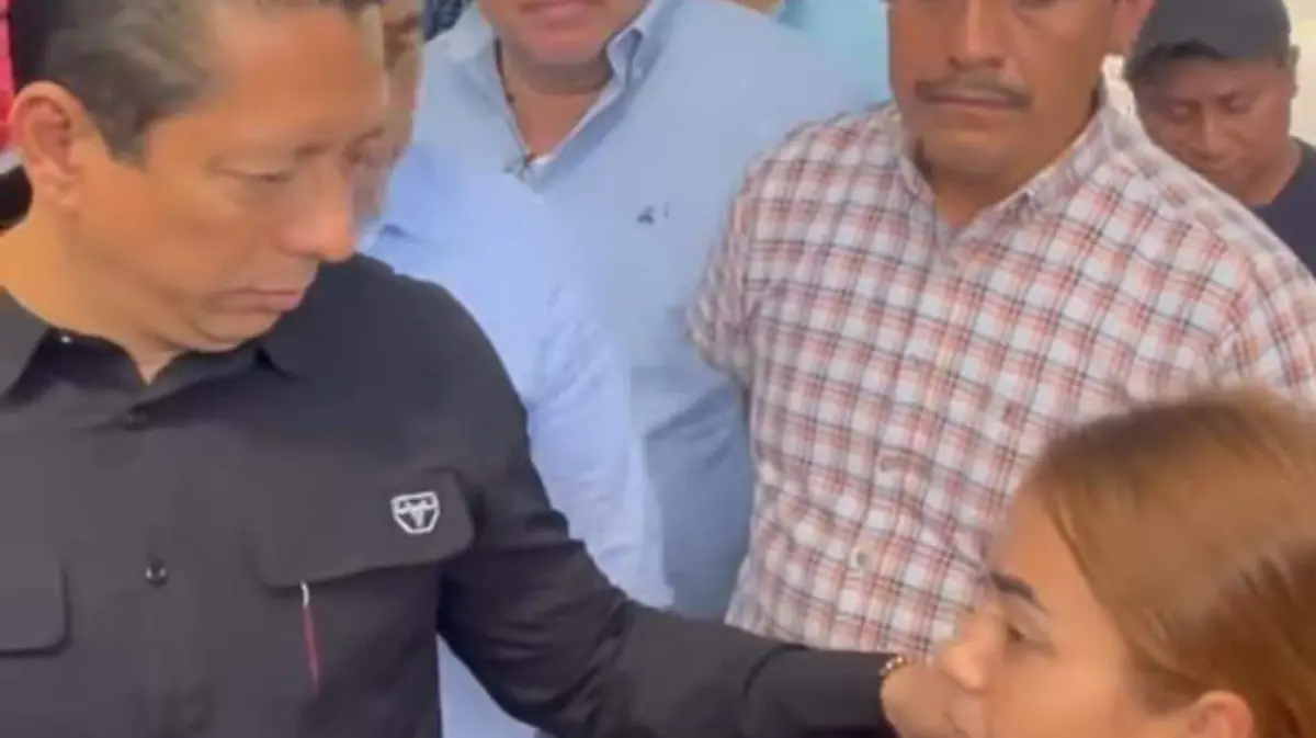 Llaven abarca con pobladores