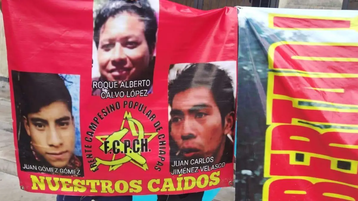 piden libertad a presos