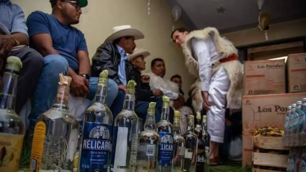 casamiento en san juan chamula 2