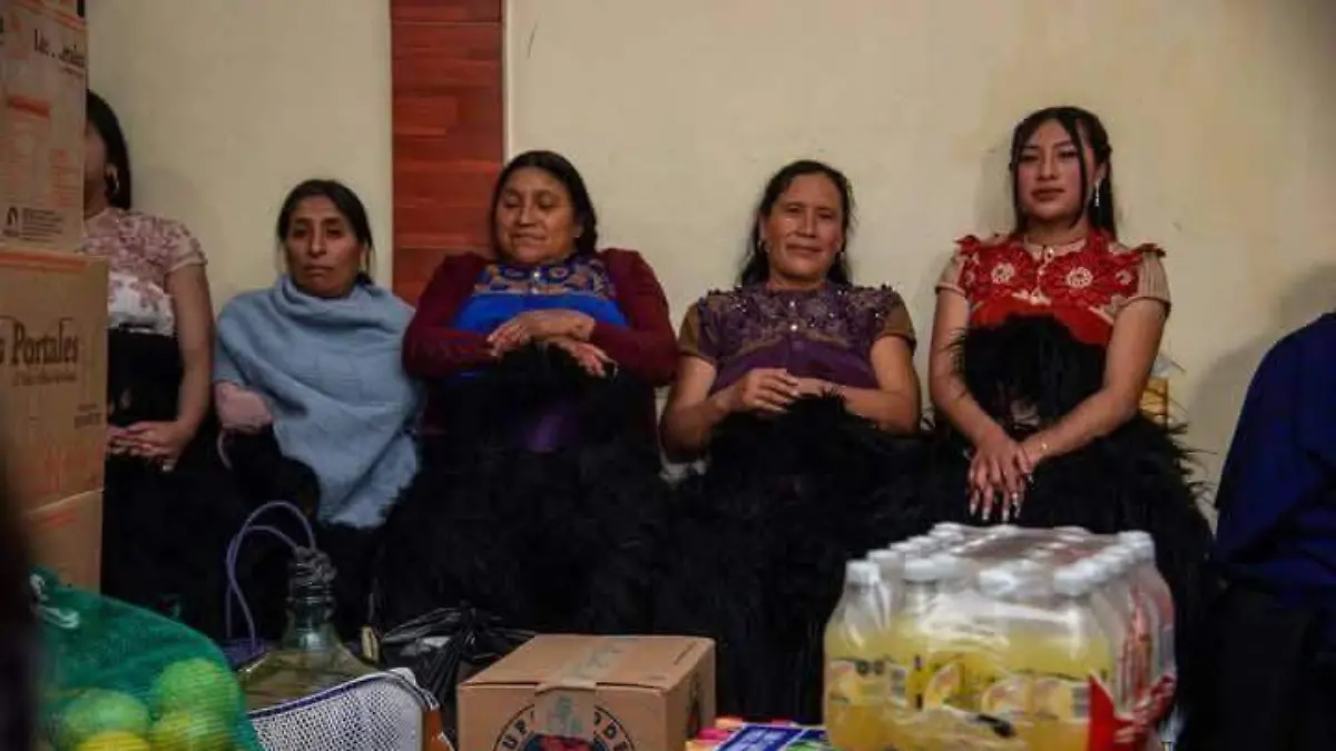 matrimonio en san juan chamula