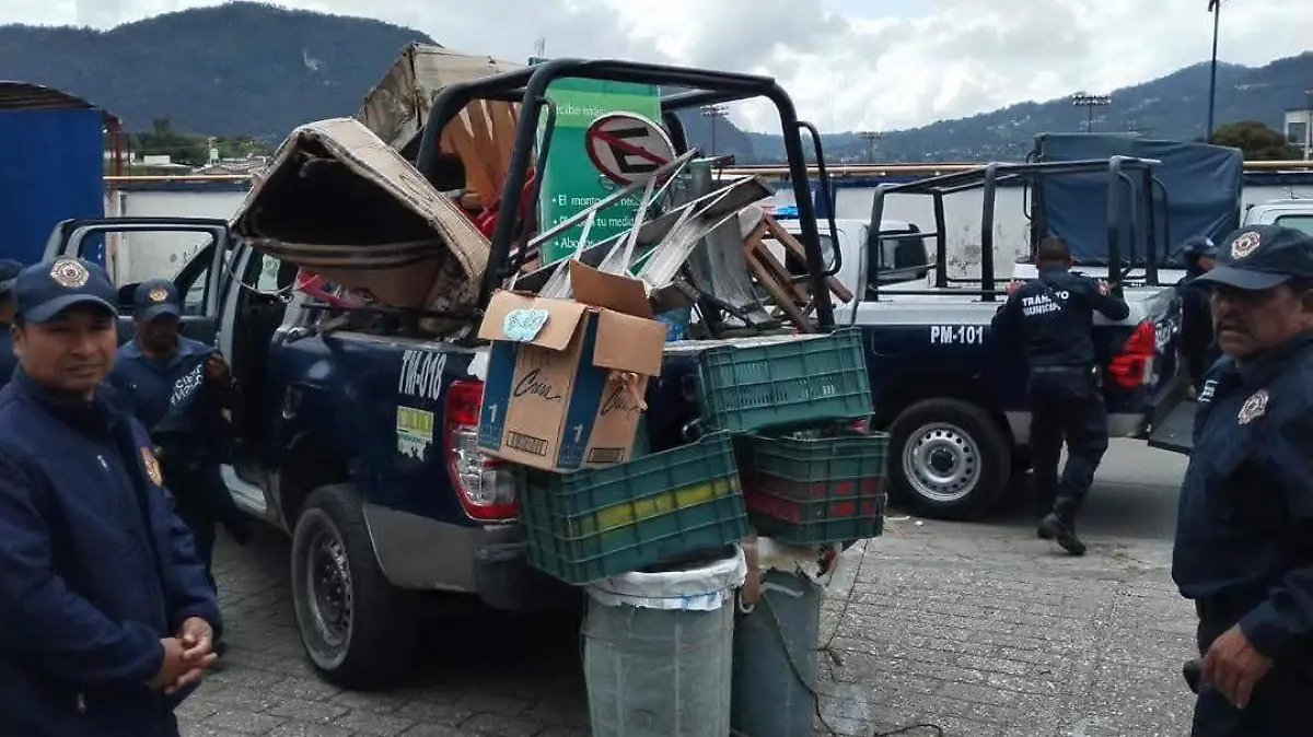 operativo en san cristóbal