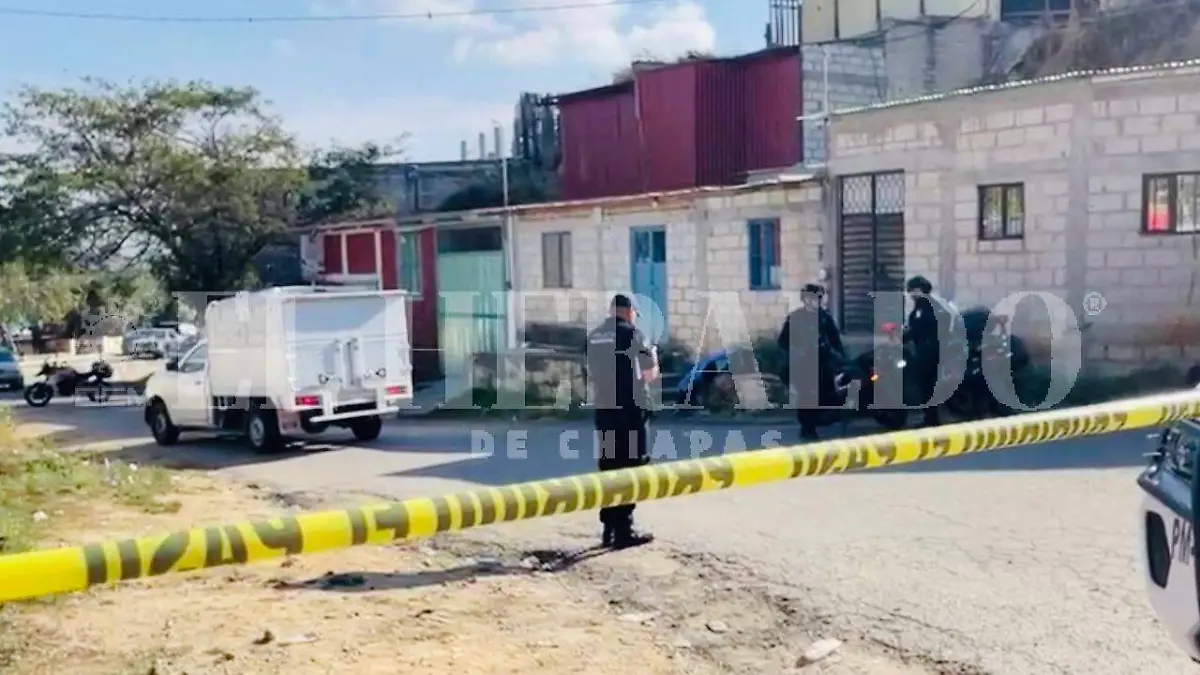 fallecido en la vía pública 2