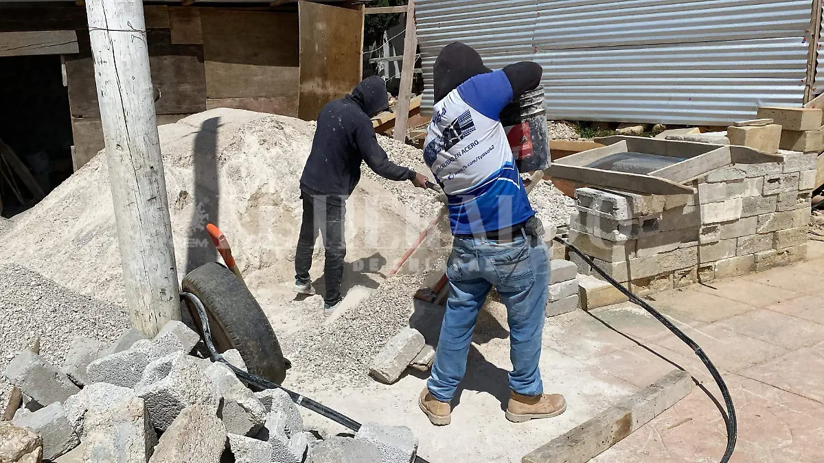 Pueblos Indígenas construcción