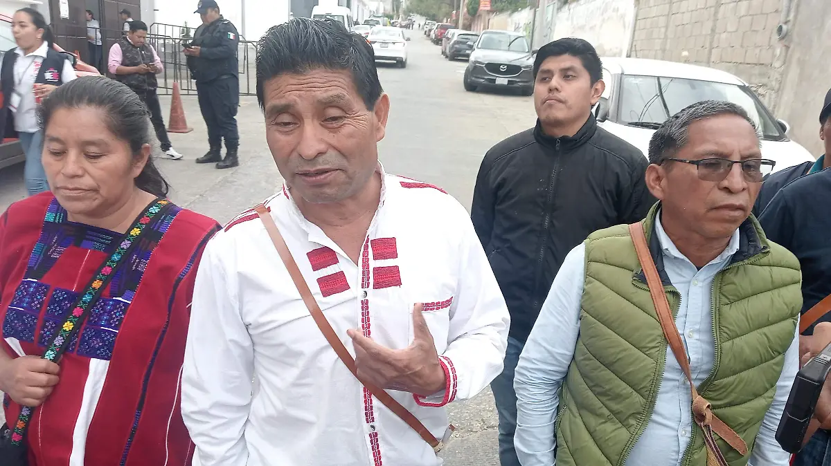 Ya hay virtual presidente municipal de Oxchuc 