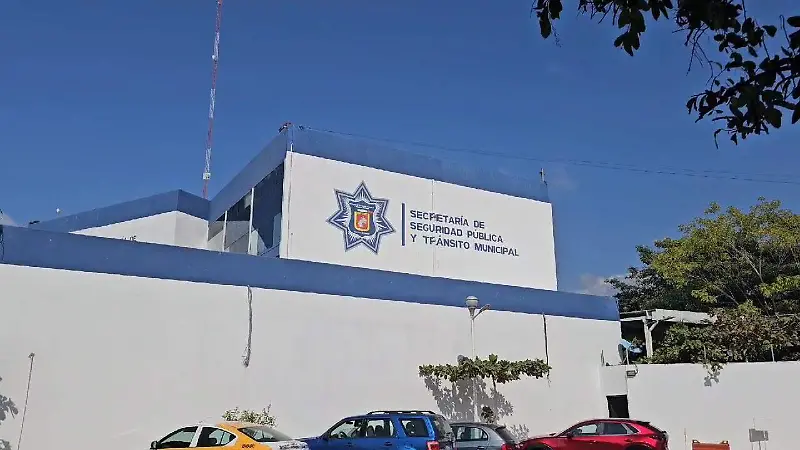 Secretaría de Seguridad Pública