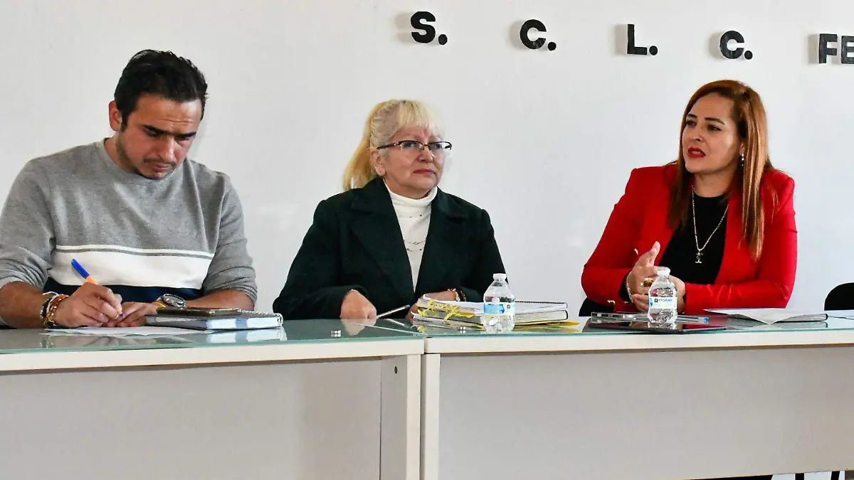 Presidenta Municipal