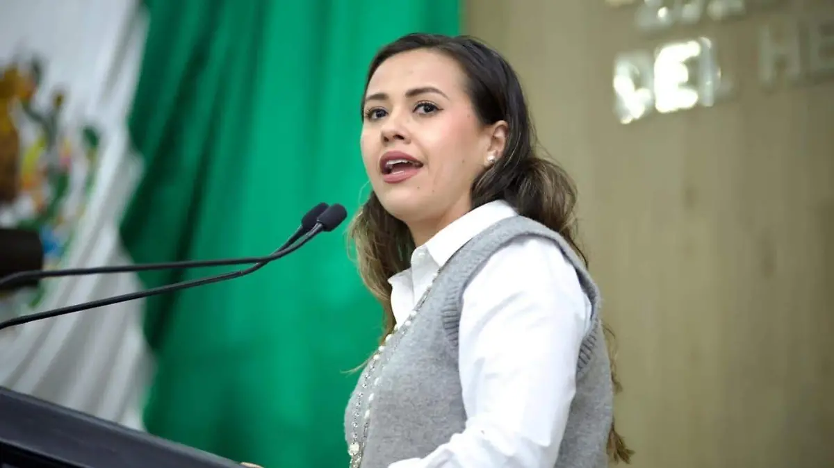 Marcela Castillo Congreso