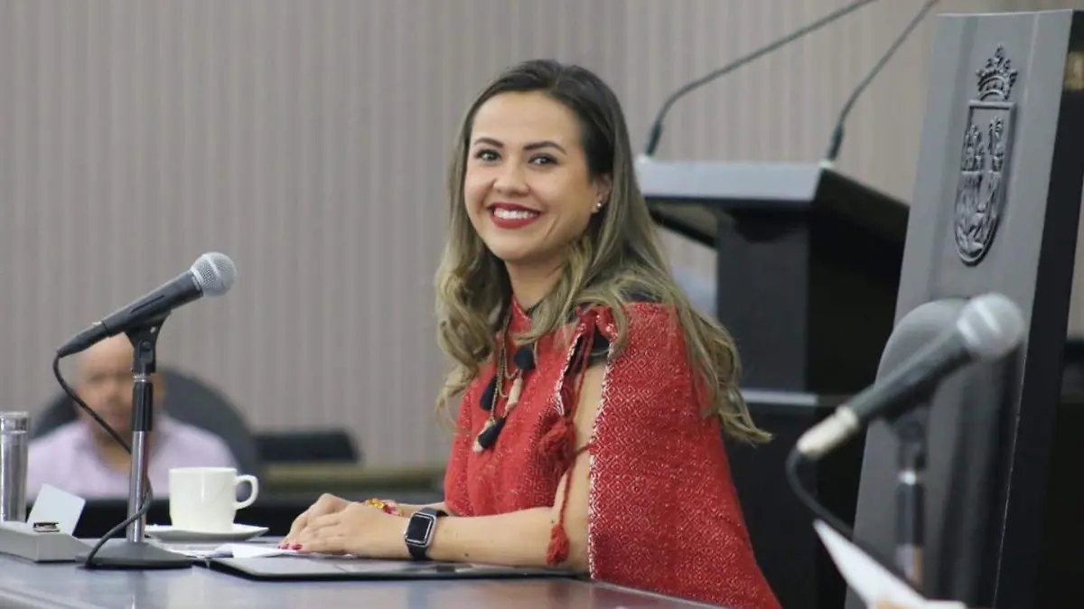 Marcela Castillo diputada