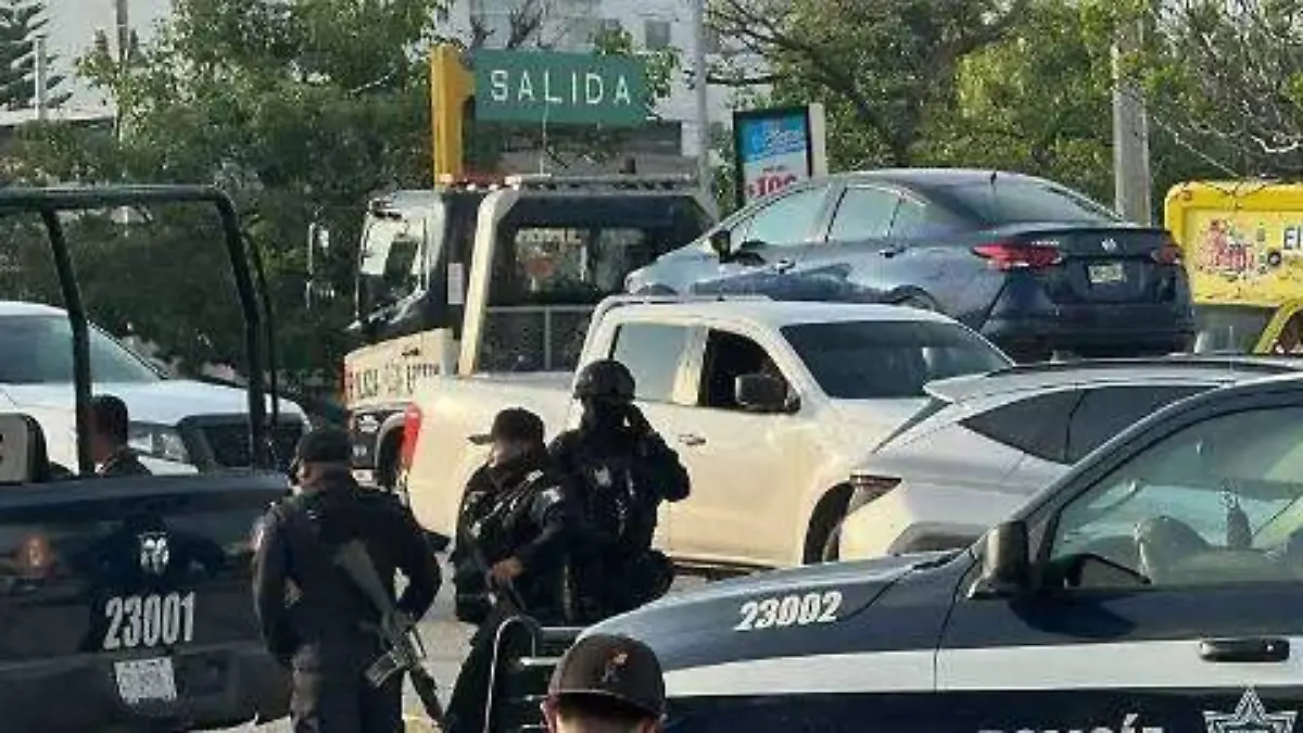 inseguridad en Chiapas