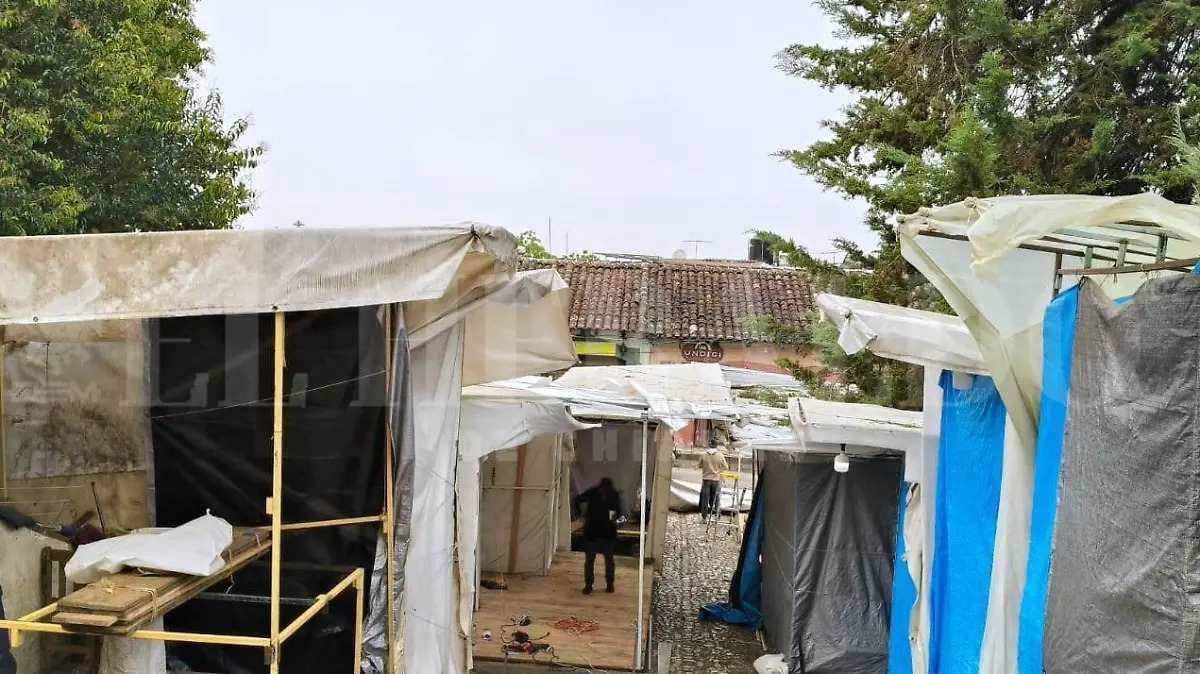 iglesia santo domingo_desalojo