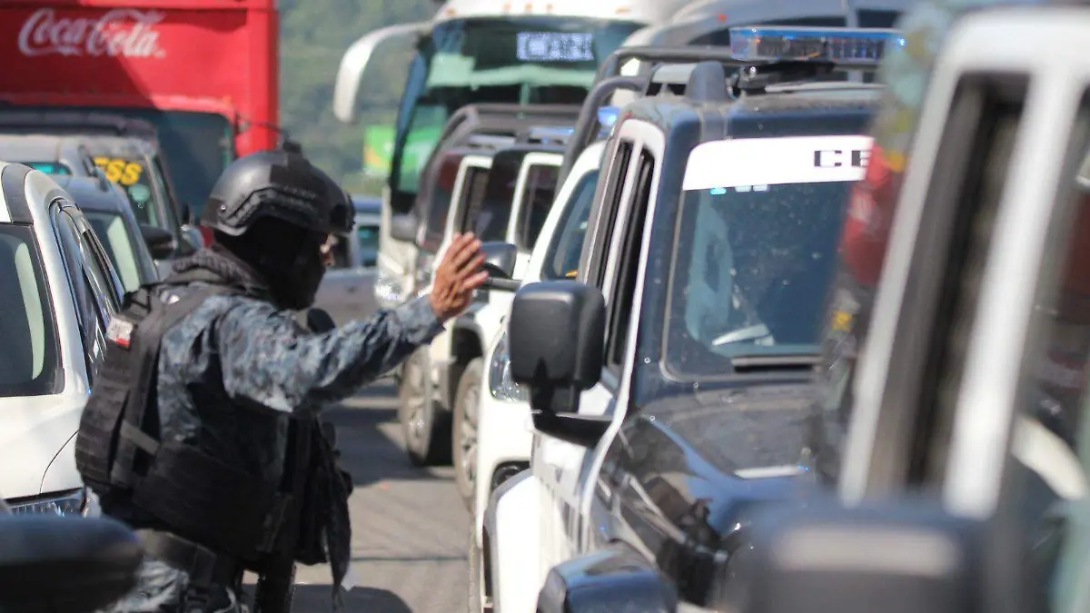 Operativos carreteros