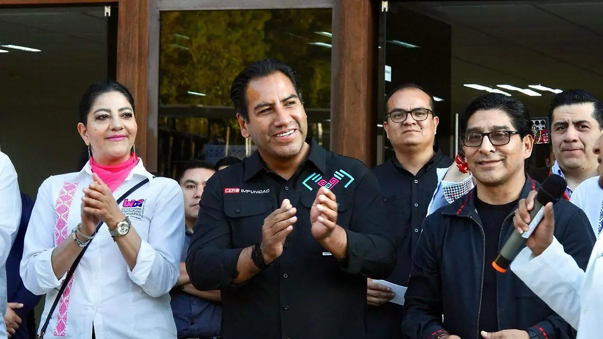 Gobernador Eduardo Ramirez