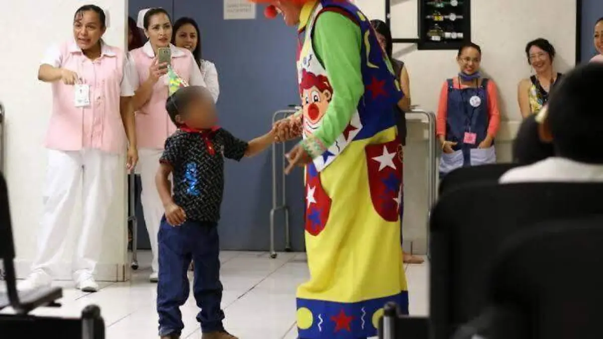 Niños enfermedades raras