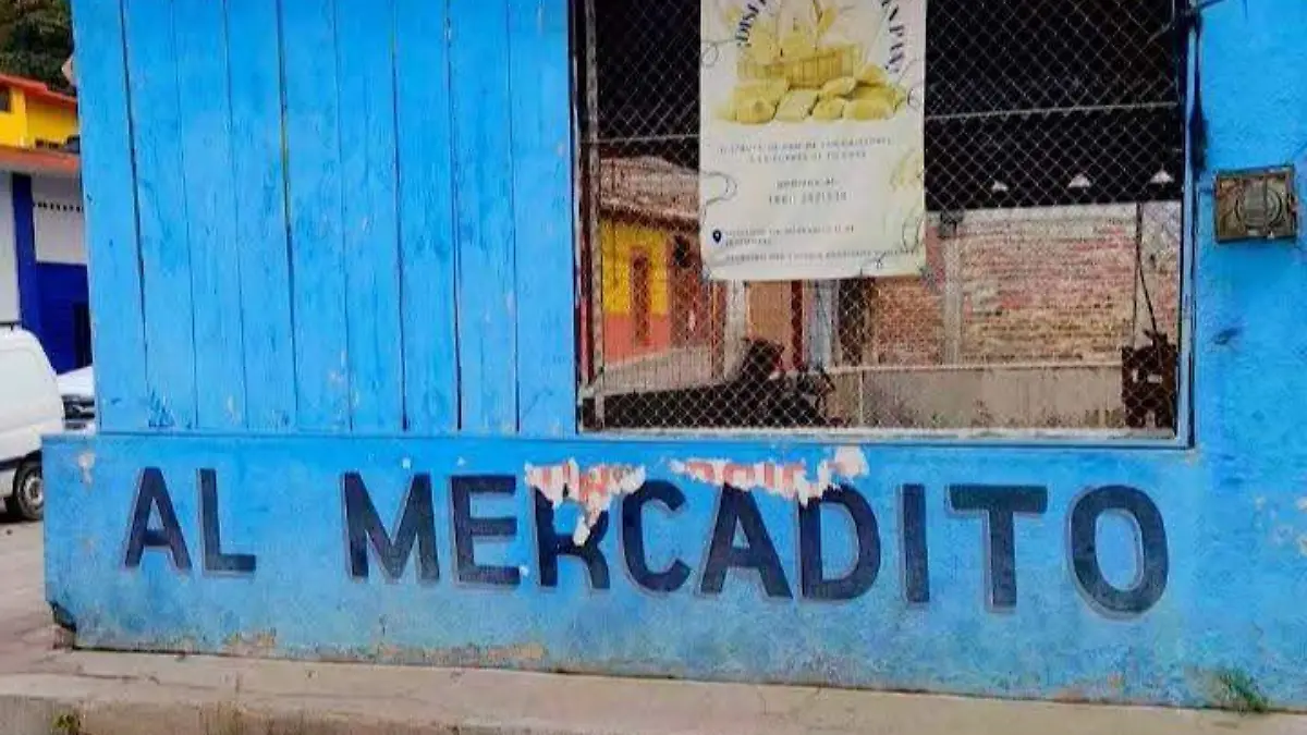 Mercadito 14 de septiembre Chiapa de Corzo