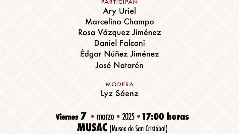 presentación
