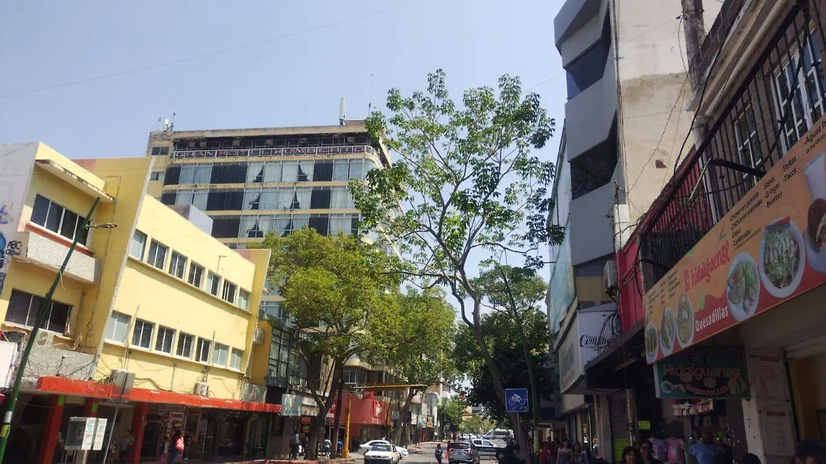 altas temperaturas en chiapas 