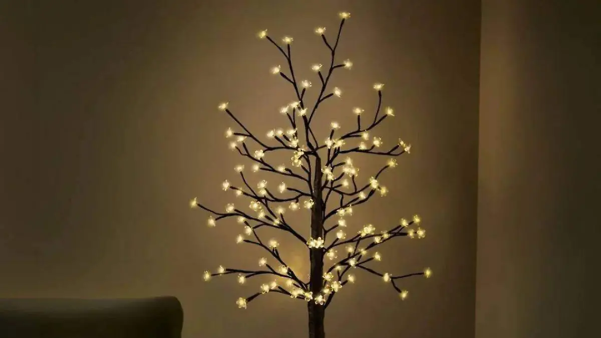 led