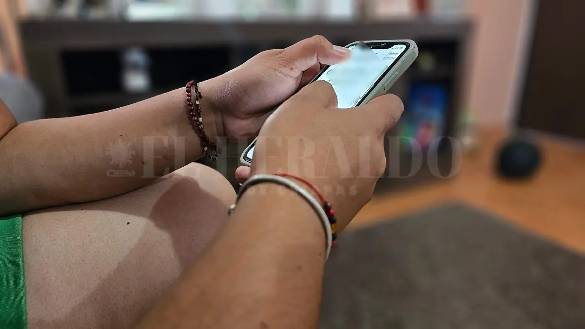 Estafas por WhatsApp 