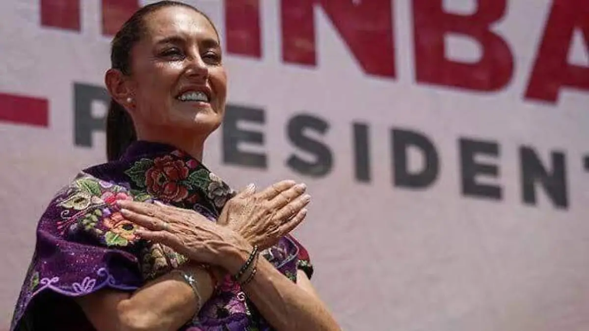 Sheinbaum en Chiapas