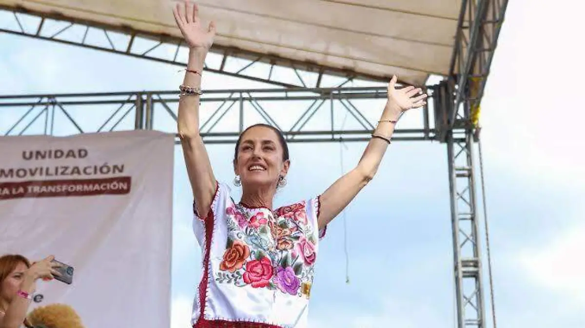 Chiapas Claudia Sheinbaum 