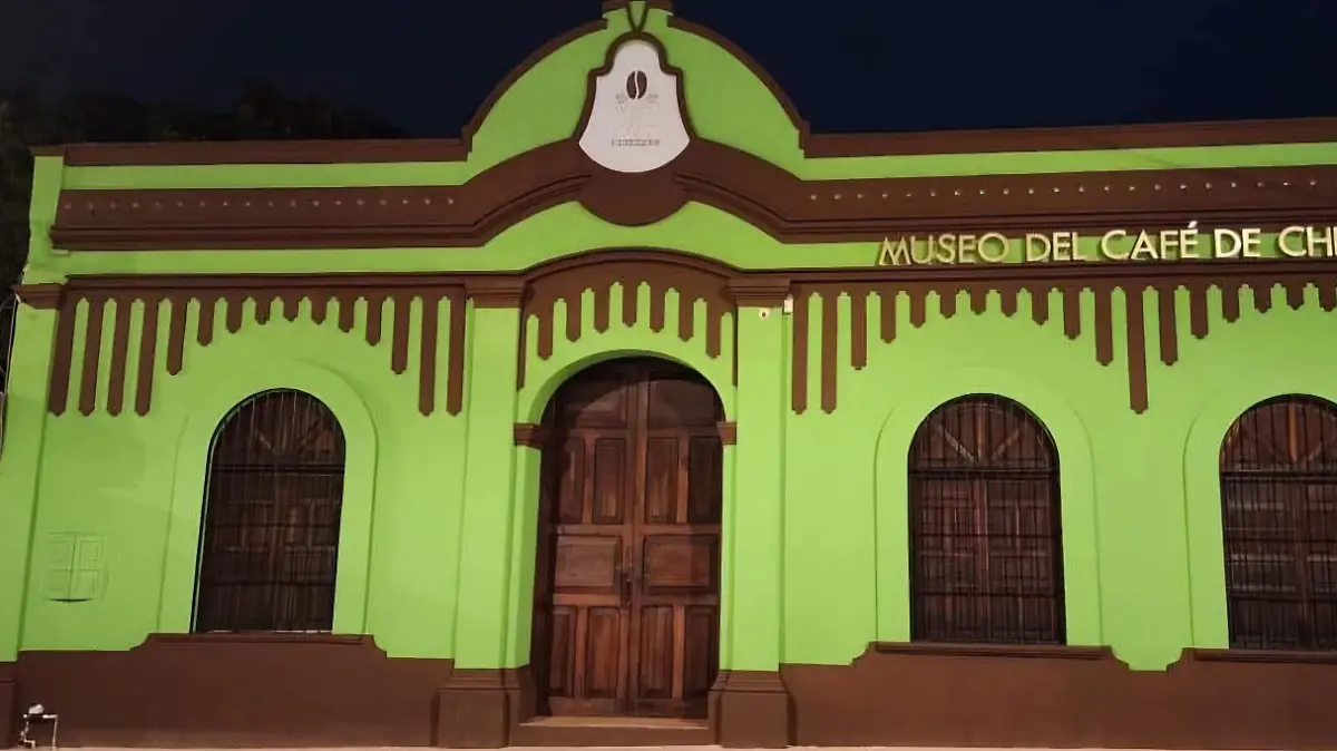 Museos en Tuxtla