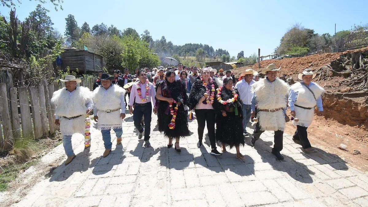 comunidad en sancris