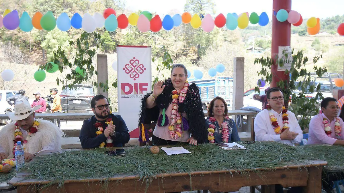 presidenta de san cristobal