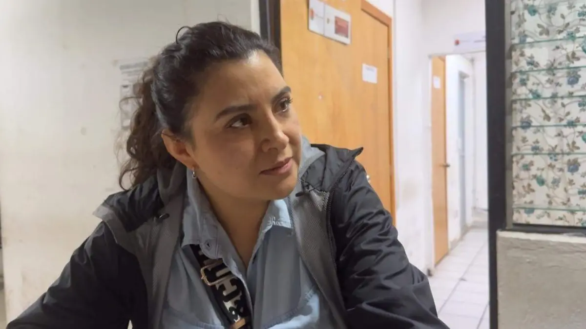 Madre de Sophia Carballo