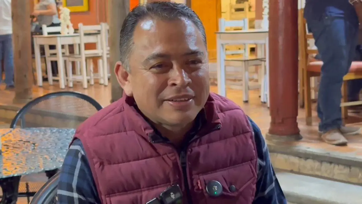 Alcalde de la Trinitaria