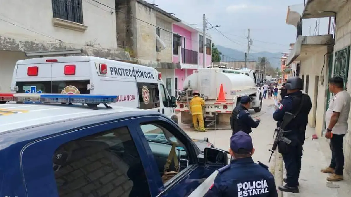 incendio