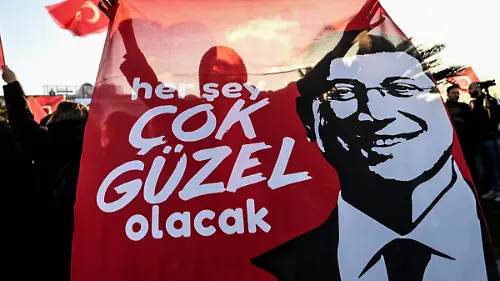 Protestas Turquía